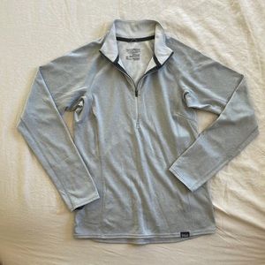 Patagonia midweight capilene base layer XS